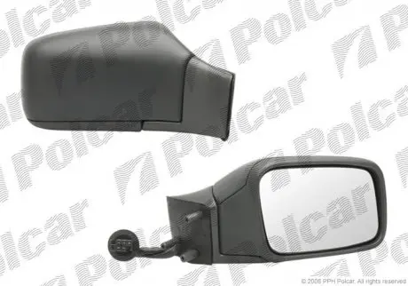 Зеркало внешнее Polcar 9085524M