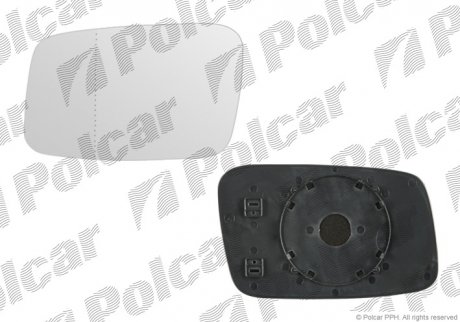 Вклад зеркала внешнего Polcar 9085545M (фото 1)