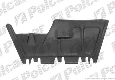 Захист під двигун Polcar 950134-5