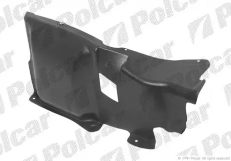 Защита под двигатель Polcar 950134-8