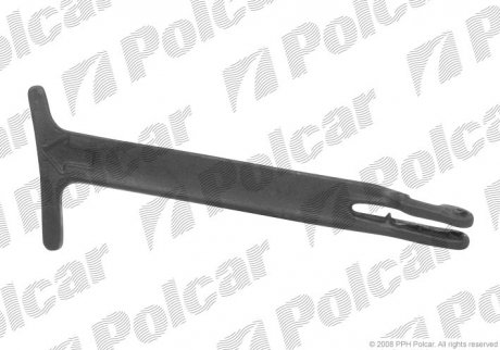 Ручка открывания капота Polcar 951205-8 (фото 1)