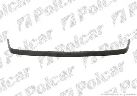 Молдинг бампера Polcar 951296-1