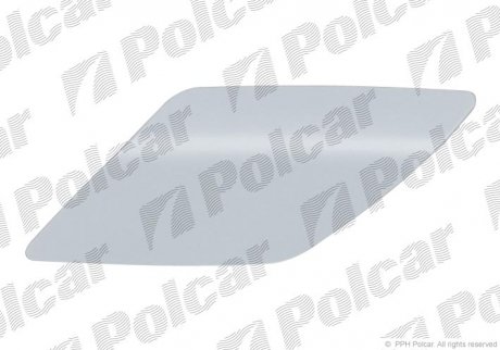 Заглушка отверстия омывателя фары Polcar 95180722