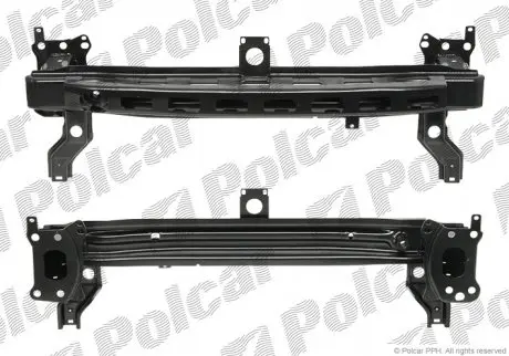 Усилитель бампера Polcar 951907-3
