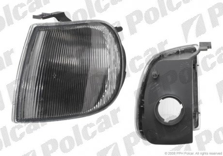 Указатель поворота передний Polcar 9524192E