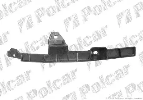 Кронштейн бампера Polcar 95249632