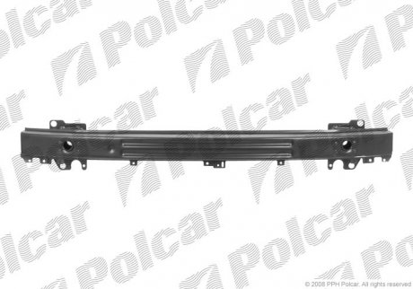 Усилитель бампера Polcar 952507-3