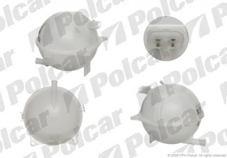 Компенсационные бачки Polcar 9525ZB-1 (фото 1)