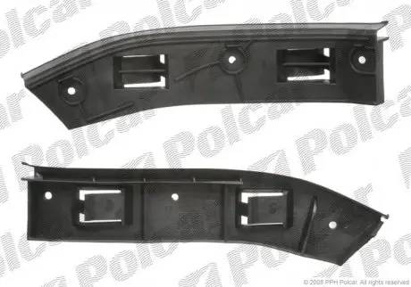 Кронштейн бампера Polcar 952607-5