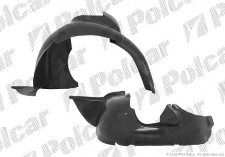 Подкрылок Polcar 9526FL-1 (фото 1)