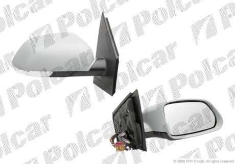 Дзеркало зовнішнє Polcar 9527525M (фото 1)