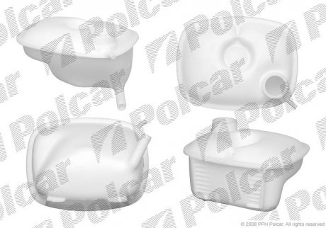 Компенсационные бачки Polcar 9532ZB-1