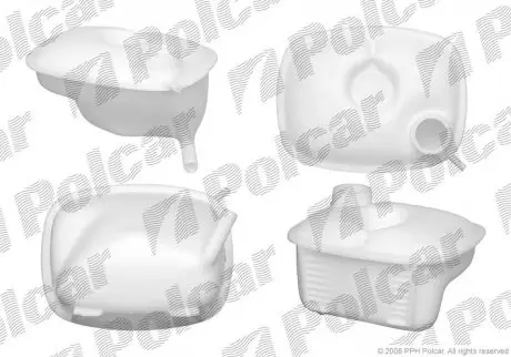 Компенсационные бачки Polcar 9532ZB-1