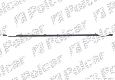 Накладка под фару (ресничка) Polcar 953406-Q