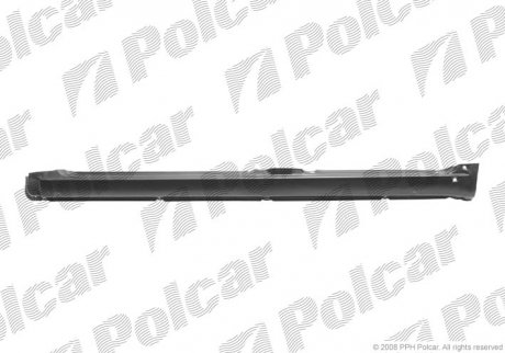 Порог Polcar 953441-1 (фото 1)