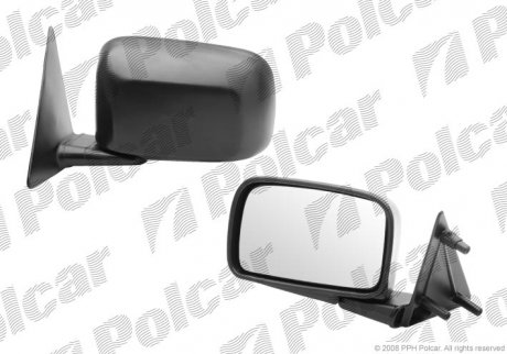 Зеркало внешнее Polcar 9534513M (фото 1)