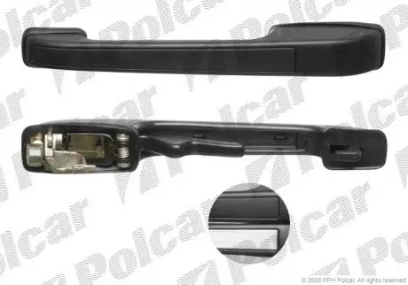 Ручка зовнішня Polcar 9534Z-45