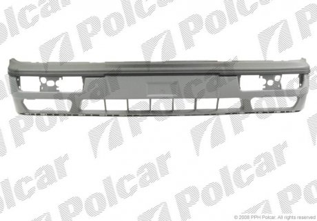 Бампер передний Polcar 953807-2 (фото 1)