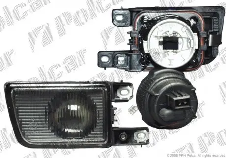 Фара противотуманная передняя Polcar 9538306E