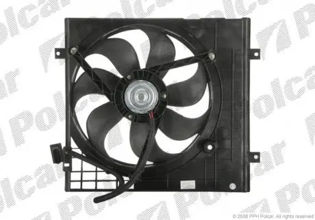 Вентиляторы радиаторов Polcar 954123W3
