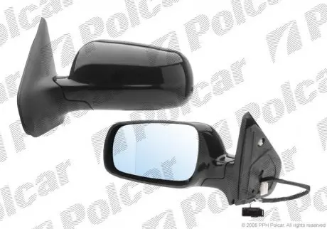 Зеркало внешнее Polcar 9541515M