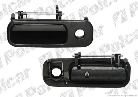 Ручка внешняя Polcar 9541Z-50 (фото 1)