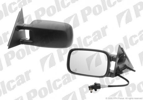Зеркало внешнее Polcar 9546521E (фото 1)