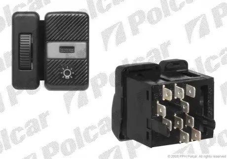 Включатель основной Polcar 9546P-10
