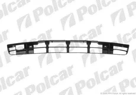 Решетка бамера Polcar 954727