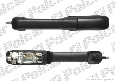 Ручка внешняя Polcar 9547Z-43 (фото 1)