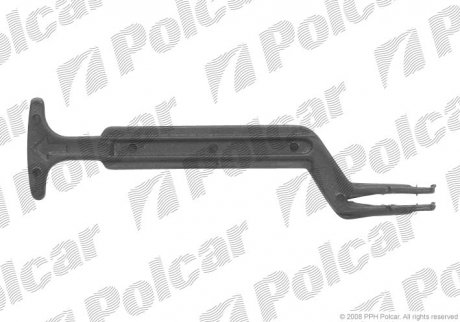 Ручка открывания капота Polcar 954805-8 (фото 1)