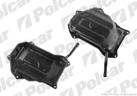 Масляный картер коробки передач Polcar 9548MO-3