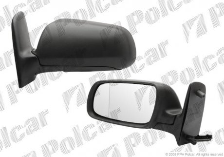 Зеркало внешнее Polcar 9550524M (фото 1)