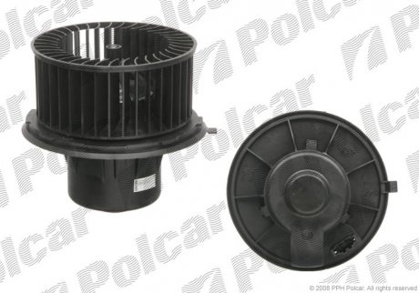 Вентиляторы кабины Polcar 9550NU3X