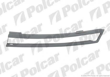 Рамка указателя поворота Polcar 95550717J
