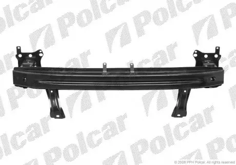 Усилитель бампера Polcar 955507-3