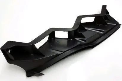 Кронштейн бампера левый Polcar 95550791