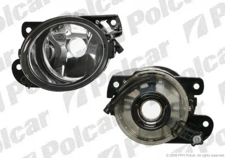 Фара противотуманная передняя Polcar 955529-H