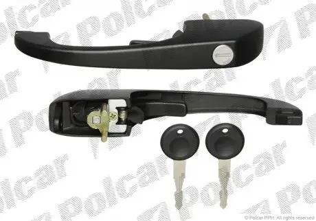 Ручка зовнішня Polcar 9565Z-41