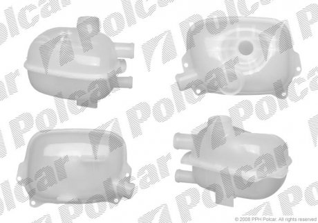 Компенсационные бачки Polcar 9565ZB-1 (фото 1)