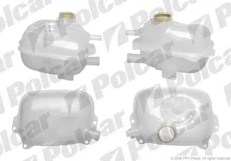 Компенсационные бачки Polcar 9565ZB-2