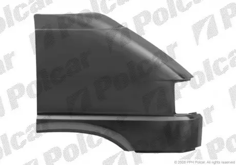 Крыло переднее Polcar 956602