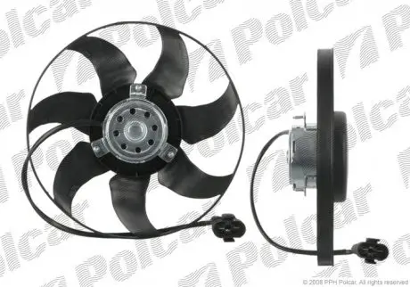 Вентилятор без кожуха Polcar 956623U5