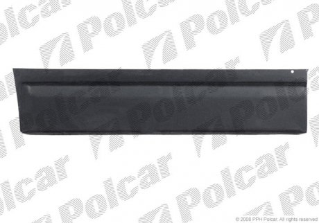 Ремкомплект обшивки двери Polcar 95664017