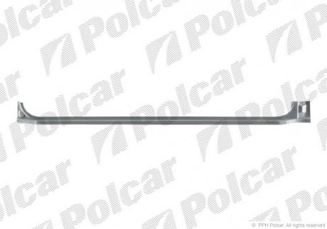 Порог Polcar 956642-2 (фото 1)