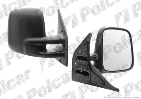 Зеркало внешнее Polcar 956652-M