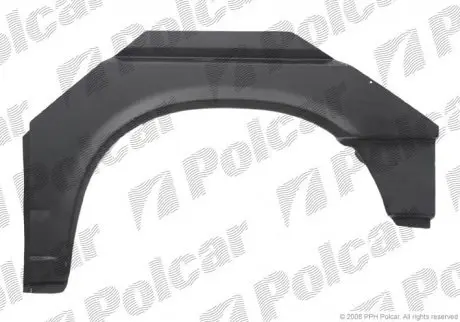 Ремкомплект крыла заднего Polcar 956684-5