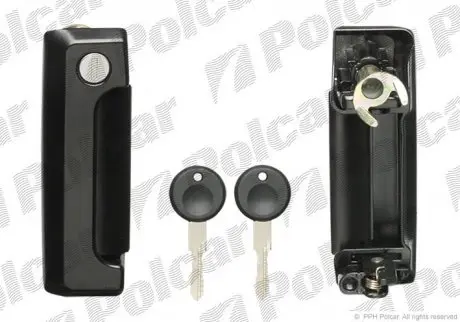 Ручка внешняя Polcar 9566Z-47