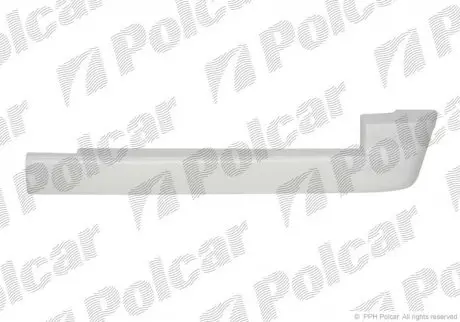 Усилитель бампера Polcar 956796-6