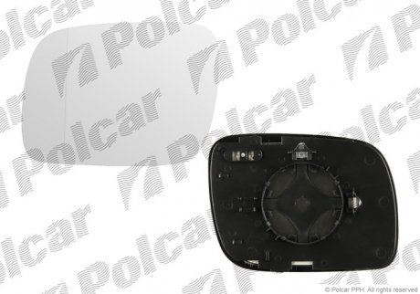 Вклад зеркала внешнего Polcar 9580545M (фото 1)